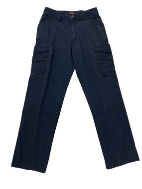 Tru Spec Blue Cargo Tactical Pants Mens 36 x 34